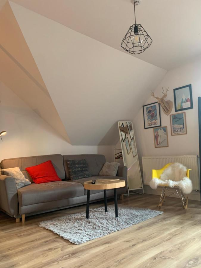 Apartament Folkowe Podgorze Szklarska Poręba Exterior foto